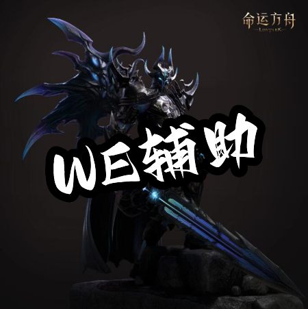晶核WE辅助